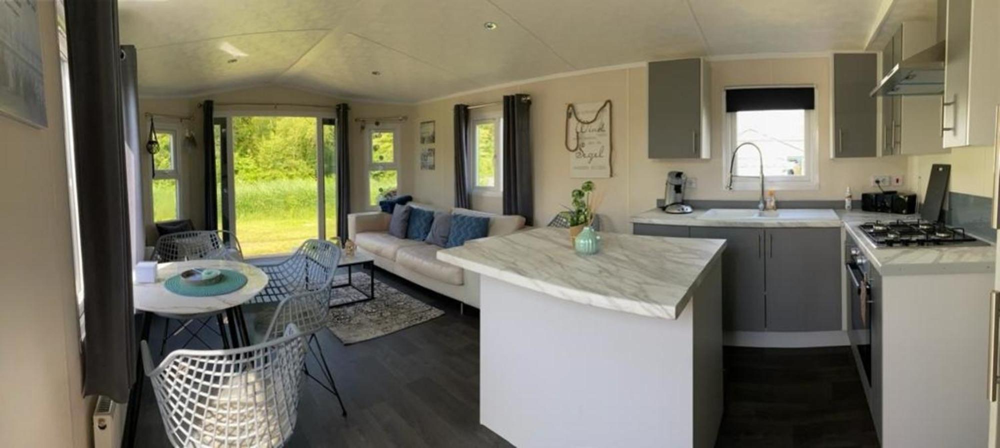 Natur Pur, O4 Neues Ferienhaus Natureingebunden, Familien- Und Hundefreundlich Eingezaeunt Callantsoog Exterior foto