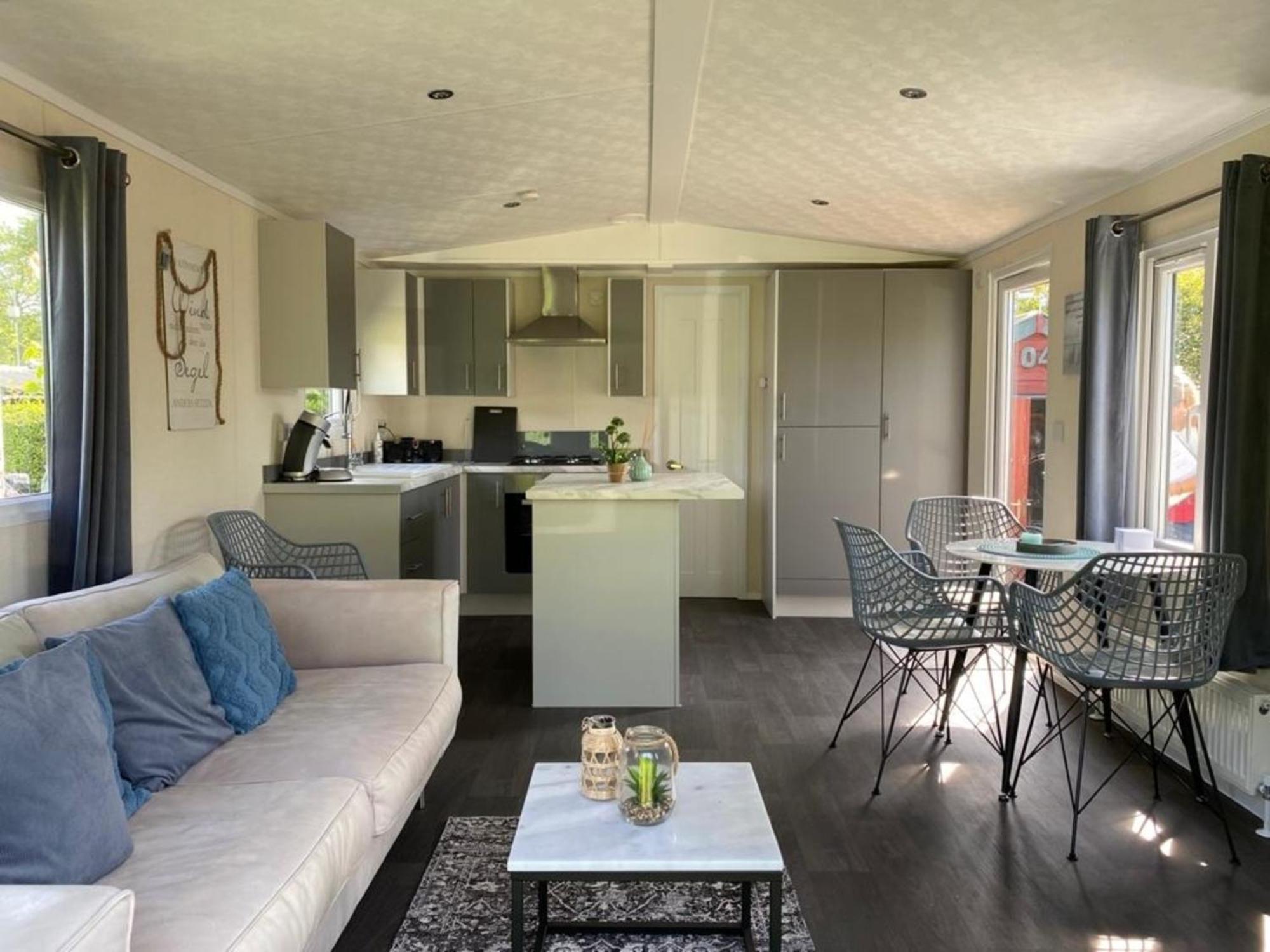 Natur Pur, O4 Neues Ferienhaus Natureingebunden, Familien- Und Hundefreundlich Eingezaeunt Callantsoog Exterior foto