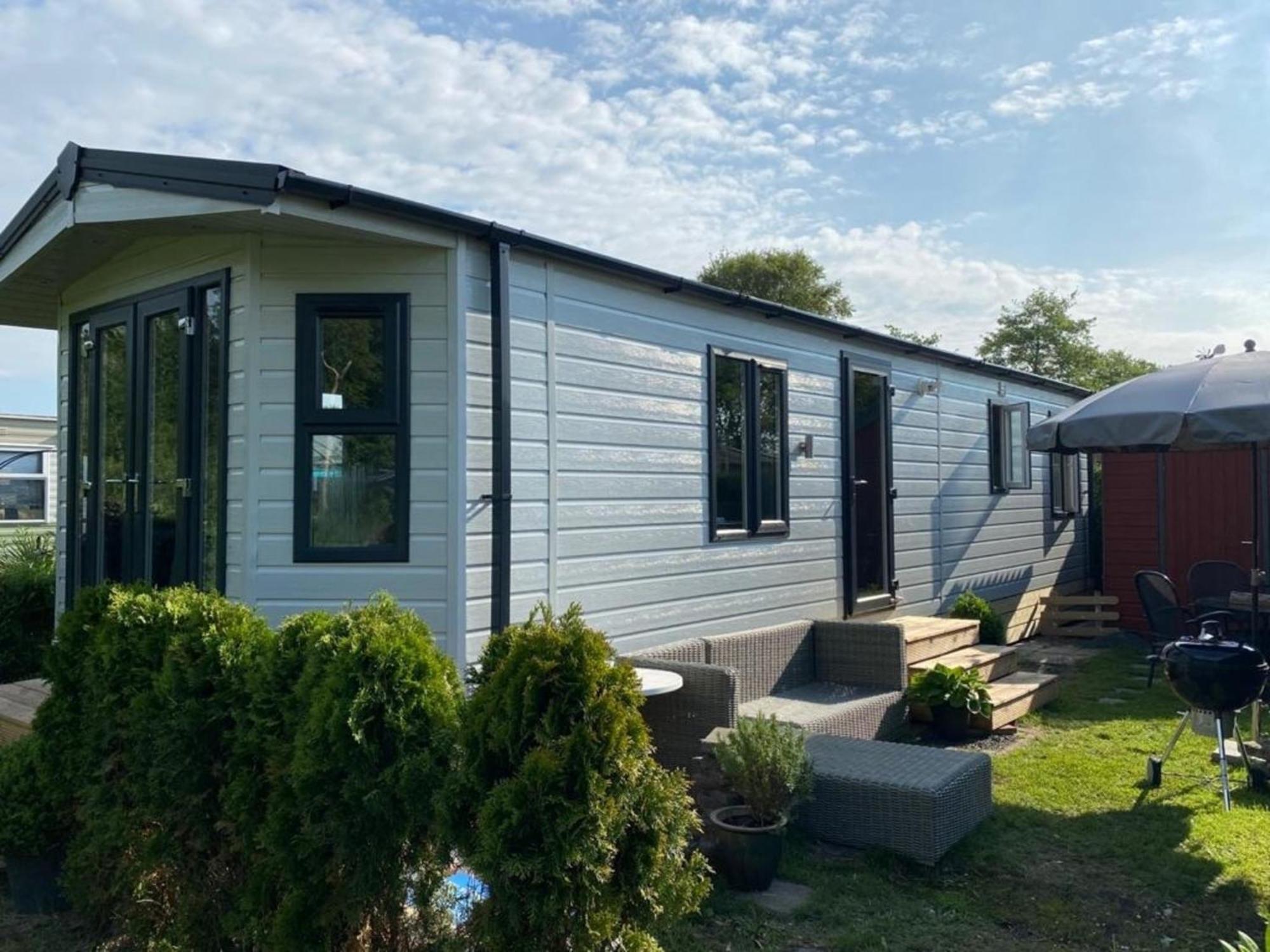 Natur Pur, O4 Neues Ferienhaus Natureingebunden, Familien- Und Hundefreundlich Eingezaeunt Callantsoog Exterior foto