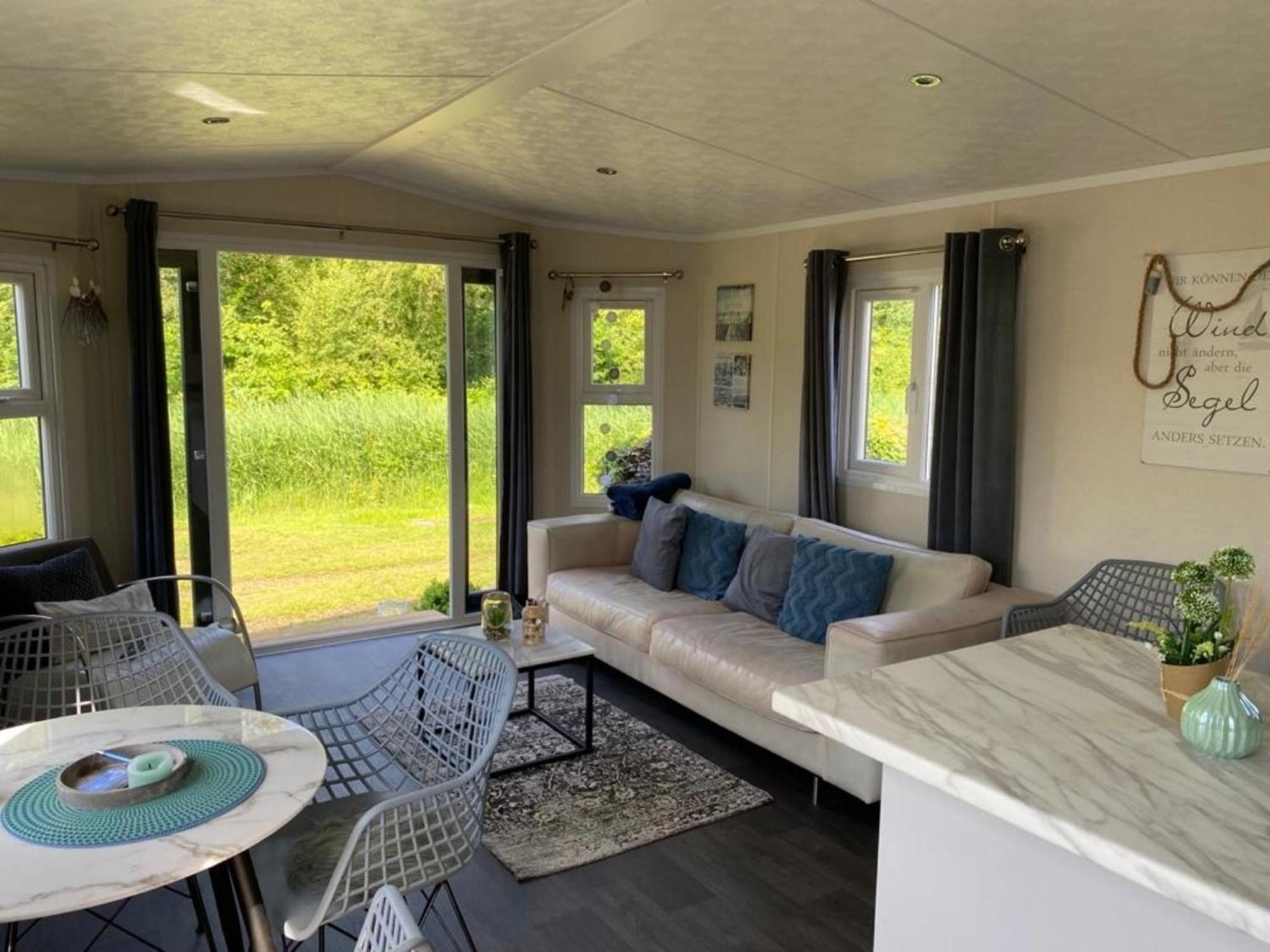 Natur Pur, O4 Neues Ferienhaus Natureingebunden, Familien- Und Hundefreundlich Eingezaeunt Callantsoog Exterior foto